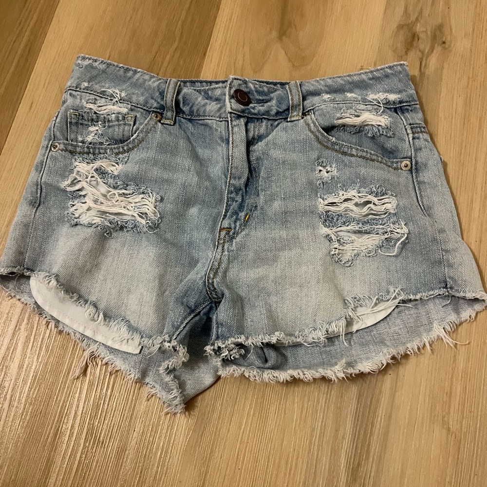 American Eagle Jean shorts